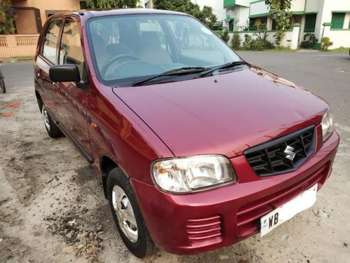 Maruti Suzuki Alto 2009 MT for sale in Kolkata