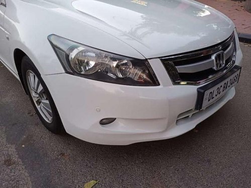 2009 Honda Accord 2.4 Elegance M/T for sale at low price in New Delhi