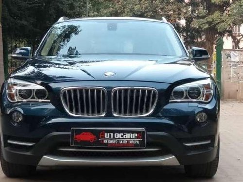 Used BMW X1 sDrive20d xLine, 2013, Diesel AT for sale in New Delhi