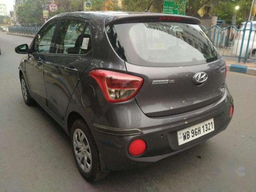 Used Hyundai Grand I10 Sportz 1.2 Kappa VTVT, 2018, Petrol MT for sale in Kolkata 