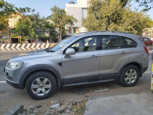 Used 2008 Chevrolet Captiva MT for sale in Chennai 