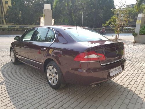 Used 2009 Skoda Superb Elegance 1.8 TSI AT for sale in Mumbai