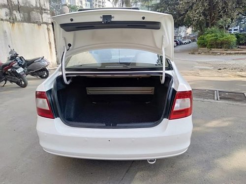 2013 Skoda Rapid 1.6 MPI AT Elegance for sale at low price in Mumbai