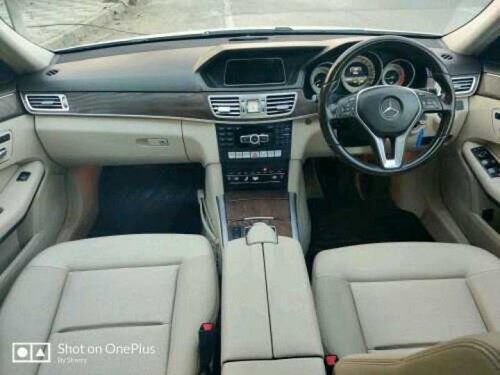 Mercedes Benz E Class AT 2016 for sale in Mumbai