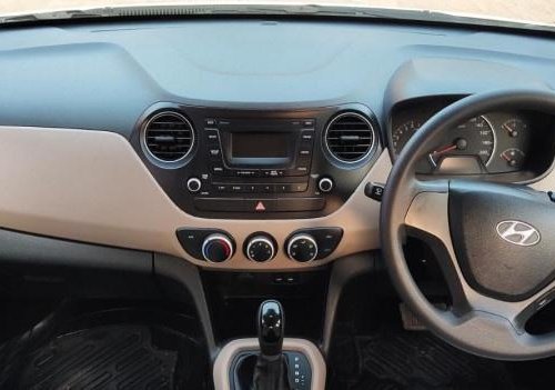 Used 2014 Hyundai i10 Sportz AT car at low price in Ahmedabad