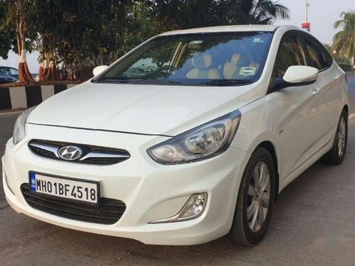 Used Hyundai Verna 1.6 CRDi SX 2012 MT for sale in Mumbai 