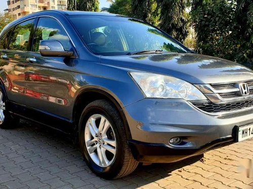 Used Honda CR-V 2.4 Automatic, 2010, Petrol AT for sale in Pune 