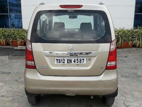 Used 2016 Maruti Suzuki Wagon R LXI MT for sale in Hyderabad 