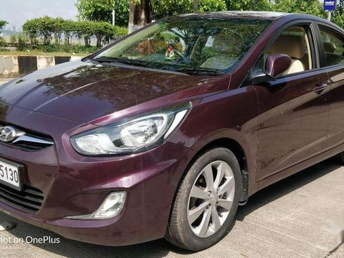 Used Hyundai Fluidic Verna 1.6 CRDi SX, 2012, Diesel MT for sale in Mumbai 