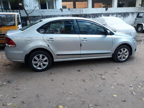 2012 Volkswagen Vento Petrol Highline AT for sale at low price in Chennai