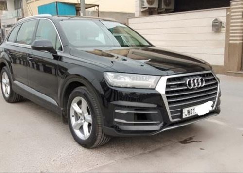 2017 Audi Q7 45 TDI Quattro Technology AT for sale at low price in New Delhi