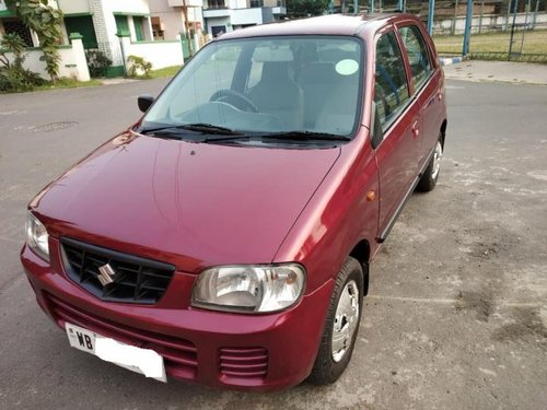 Maruti Suzuki Alto 2009 MT for sale in Kolkata