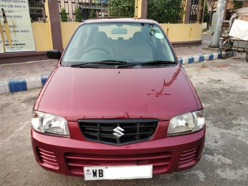 Maruti Suzuki Alto 2009 MT for sale in Kolkata