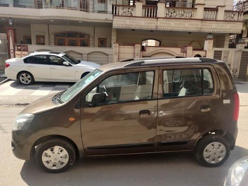 Maruti Suzuki Wagon R LXI MT 2012 in New Delhi