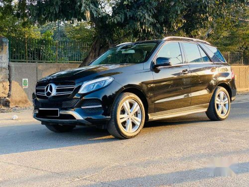 Used 2016 Mercedes Benz GLE 350d AT for sale in Gurgaon 