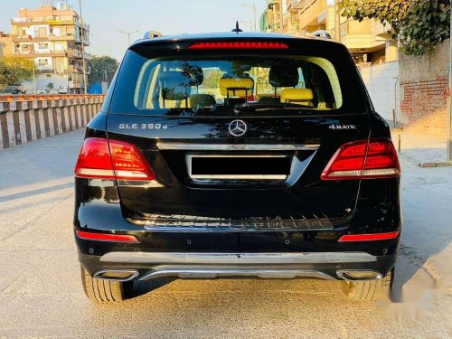 Used 2016 Mercedes Benz GLE 350d AT for sale in Gurgaon 