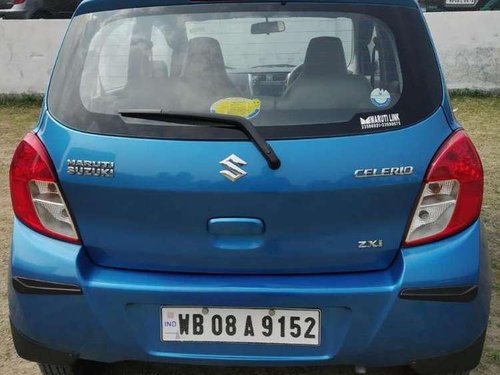 Used 2015 Maruti Suzuki Celerio ZXI MT for sale in Kolkata 