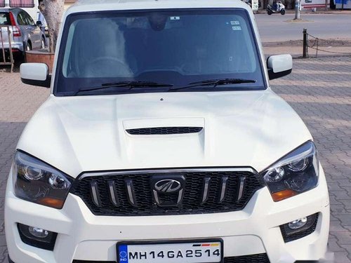 Used Mahindra Scorpio S10, 2017, Diesel MT for sale in Pune 