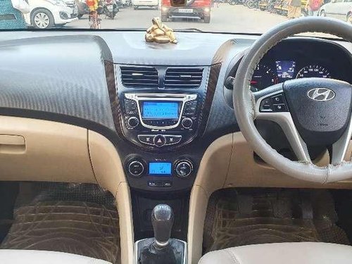 Used 2012 Hyundai Verna 1.6 CRDi MT for sale in Mumbai 