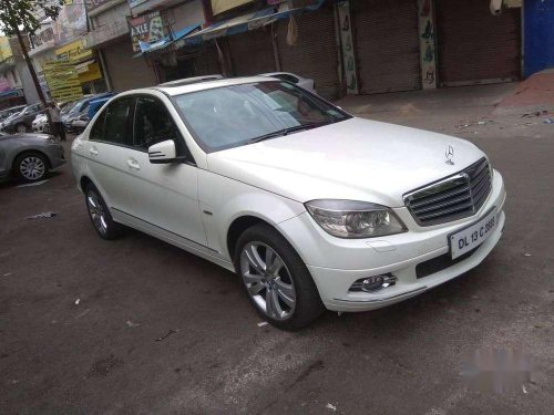 Used 2010 Mercedes Benz C-Class MT for sale in Noida 