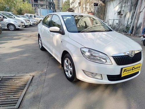 2013 Skoda Rapid 1.6 MPI AT Elegance for sale at low price in Mumbai