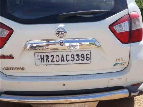 Used Nissan Terrano 2014 MT for sale in Hisar 