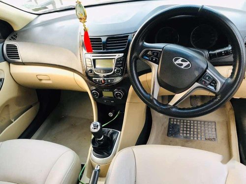 Used Hyundai Verna 2012 MT for sale in Chandigarh 