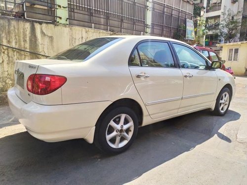 2004 Toyota Corolla H2 MT for sale in Mumbai