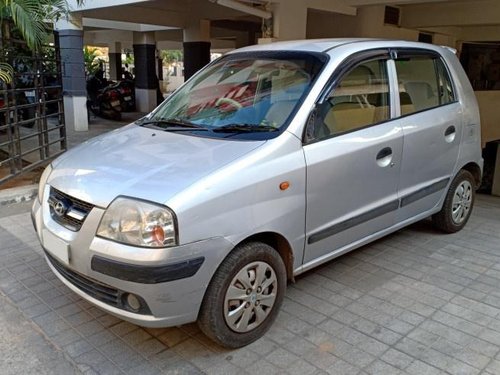 Hyundai Santro Xing XL 2005 MT for sale in Hyderabad