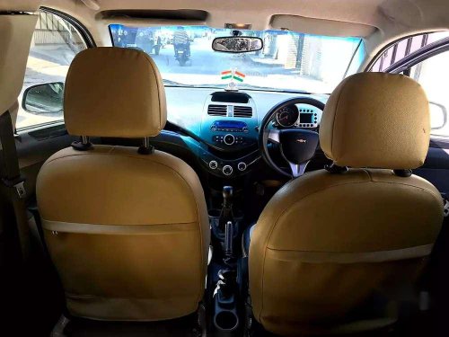Used Chevrolet Beat LT 2013 MT for sale in Hyderabad 