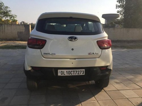 2016 Mahindra KUV100 NXT mFALCON D75 K4 Plus MT in New Delhi