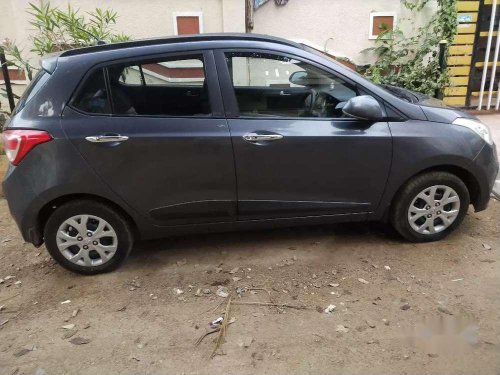 Used 2013 Hyundai i10 MT for sale in Hyderabad 