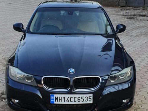 Used BMW 3 Series 320d Sport Line 2010 MT for sale in Sangli 