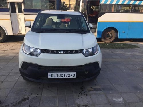 2016 Mahindra KUV100 NXT mFALCON D75 K4 Plus MT in New Delhi