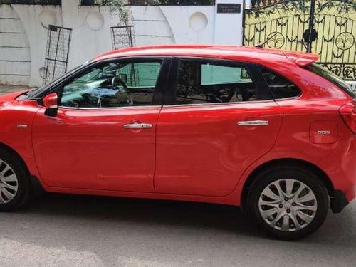 Used Maruti Suzuki Baleno Alpha Diesel, 2016, MT for sale in Hyderabad 