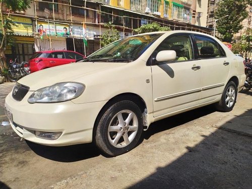 2004 Toyota Corolla H2 MT for sale in Mumbai