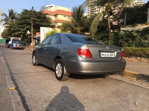 Used Toyota Camry W4 Automatic, 2006, CNG & Hybrids AT for sale in Mumbai 