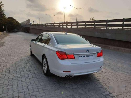 Used BMW 7 Series 730Ld Sedan 2012 AT for sale in Mumbai 