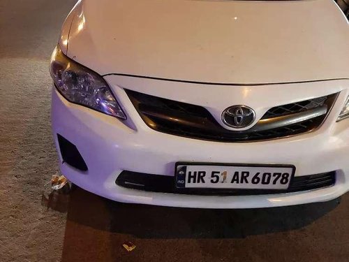 Used 2012 Toyota Corolla Altis MT for sale in Faridabad 