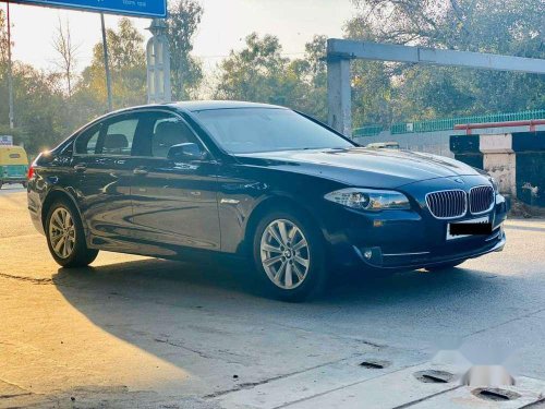 Used 2011 BMW 5 Series AT for sale in Faridabad 