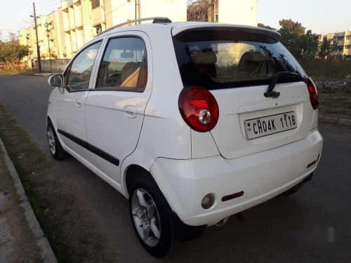 Used 2009 Chevrolet Spark 1.0 MT for sale in Chandigarh 