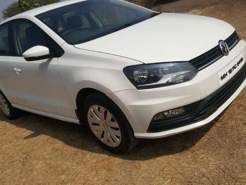 Used 2017 Volkswagen Ameo MT for sale in Pune 
