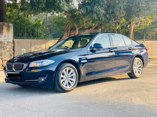 Used 2011 BMW 5 Series AT for sale in Faridabad 