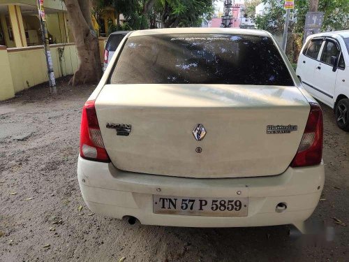 Used Mahindra Renault Logan, 2009, Petrol MT for sale in Coimbatore