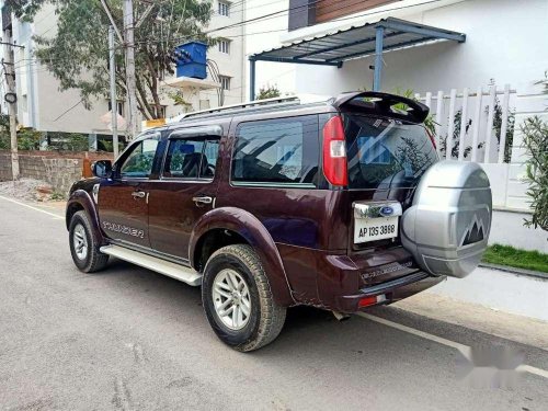 Used Ford Endeavour 2010 2.5L 4x2 AT for sale in Hyderabad 