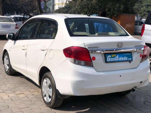 Used Honda Amaze 1.5 SMT I DTEC, 2013, Diesel MT for sale in Ghaziabad 