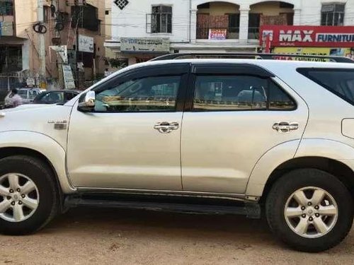 Used 2009 Toyota Fortuner AT for sale in Hyderabad 