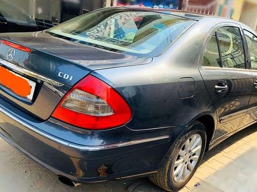 Used Mercedes-Benz E-Class E250 Elegance, 2008, Diesel AT for sale in Ludhiana