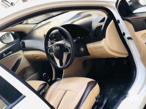 Used 2012 Hyundai Verna MT for sale in Surat