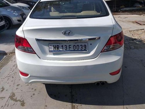 Used Hyundai Verna 1.6 CRDi SX 2012 MT for sale in Chandigarh 